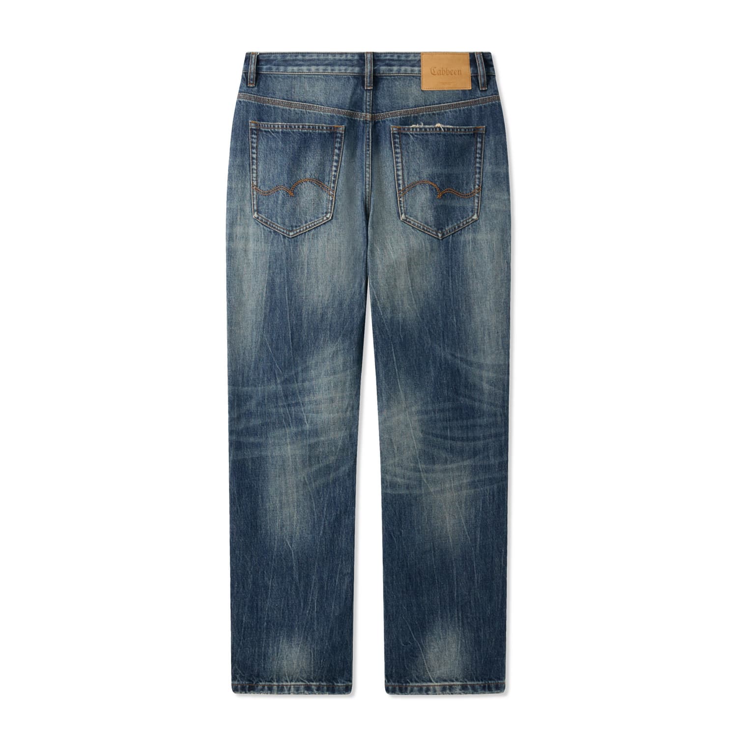 Штаны Cabbeen Cerulean Men's Джинсы - изображение 2