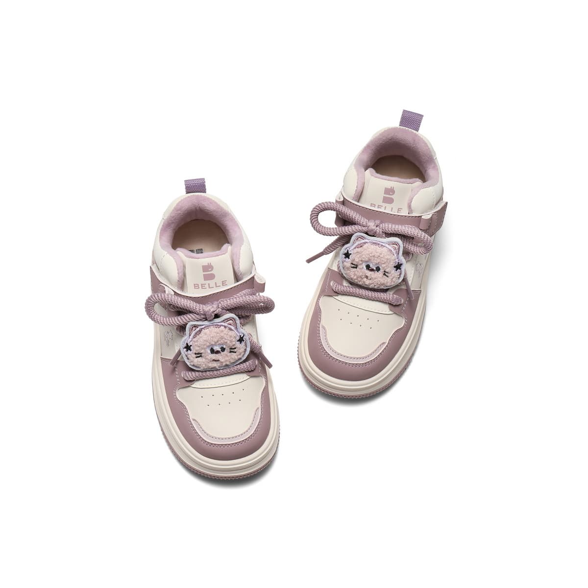 Кроссовки BELLE Детская обувь для скейтбординга Low Top Kids - изображение 3