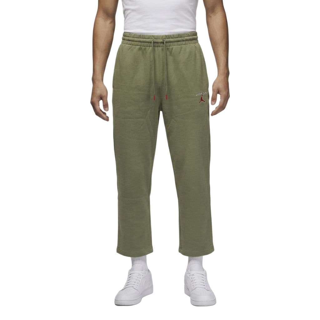 Штаны Джордан Army Green Мужские Повседневные Штаны - изображение 1