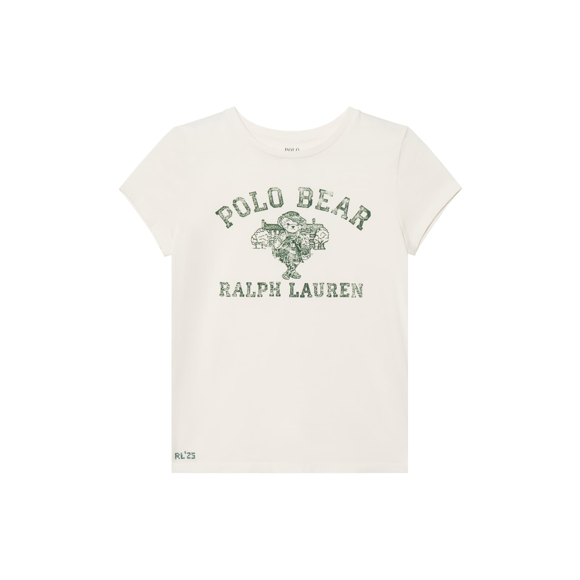 Футболка Рубашка Polo Ralph Lauren стандартного размера для детей - изображение 3