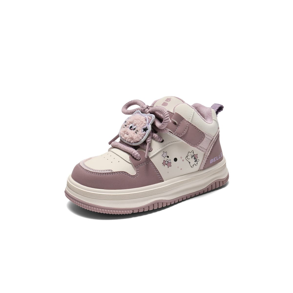 Кроссовки BELLE Детская обувь для скейтбординга Low Top Kids - изображение 2