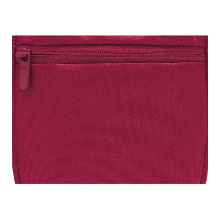 Сумка через плечо Under Armour Essential Crossbody Bag Burgundy Unisex Универсальная сумка через плечо цвета бордовый унисекс - изображение 5