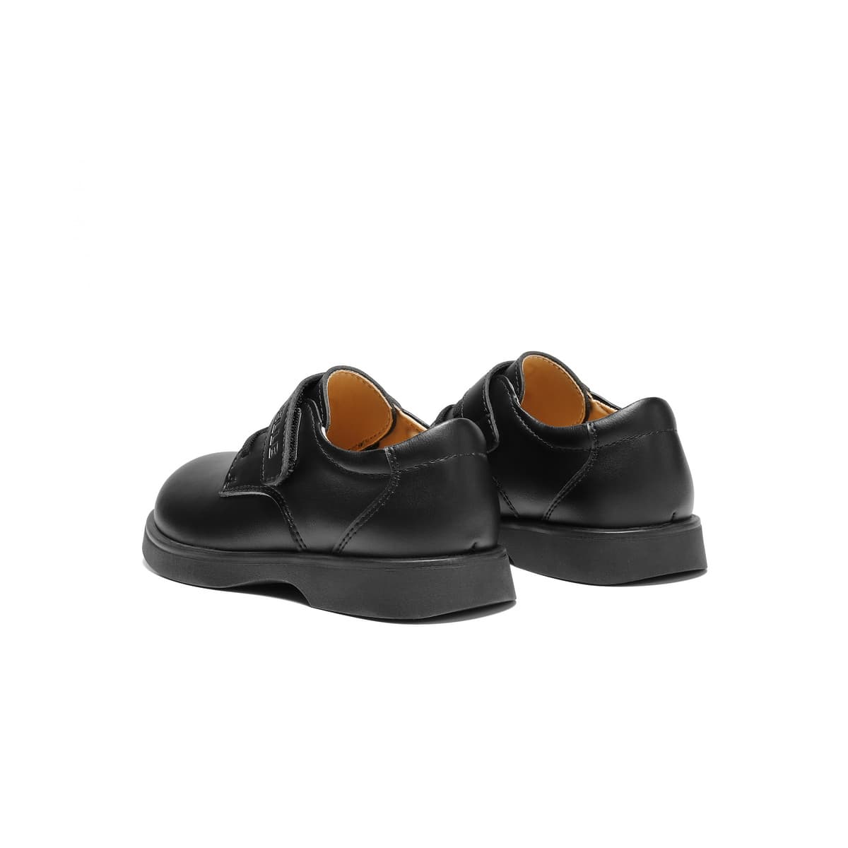BELLE Детская кожаная обувь Low Top Черный Kids - изображение 4