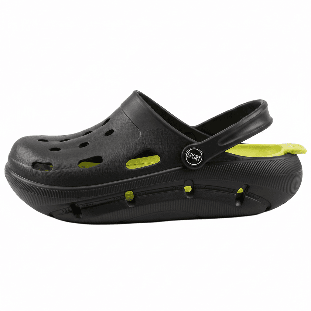 Сабо VanCamel Sabo Rubber Unisex - изображение 1
