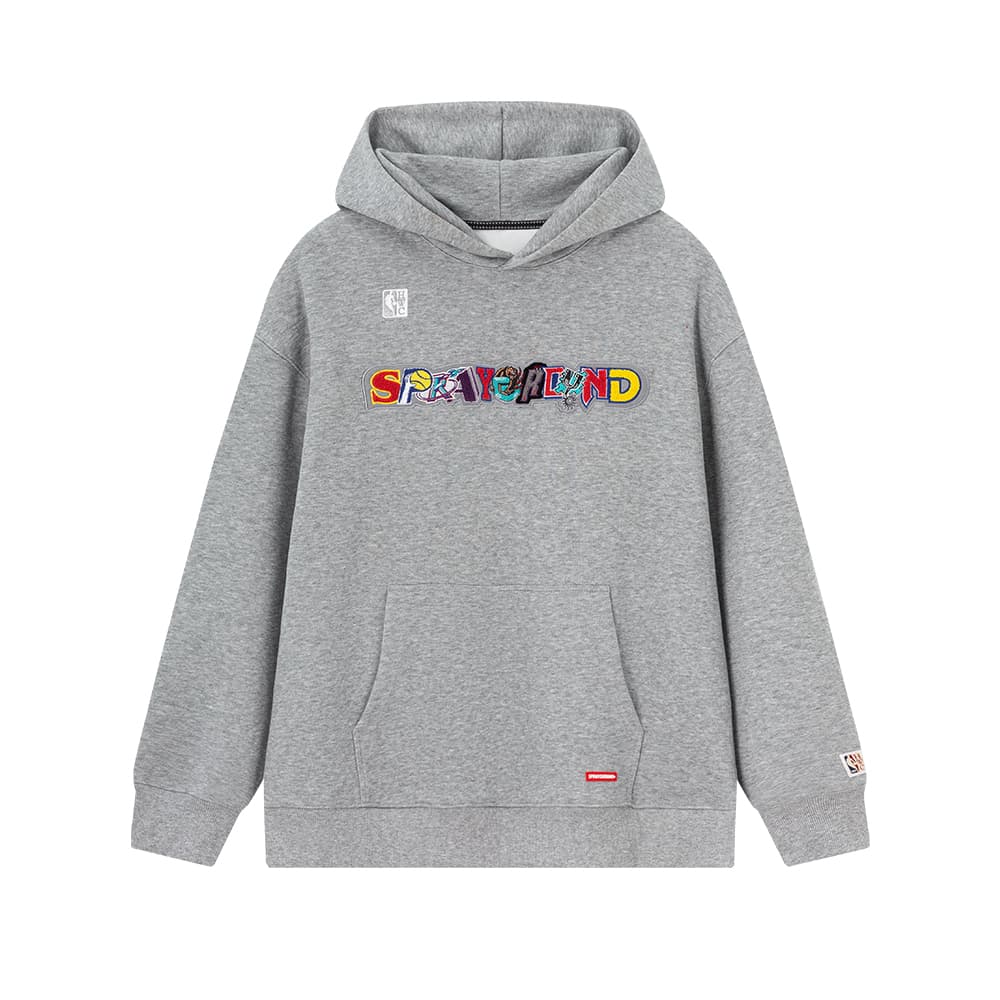 Худи SPRAYGROUND | NBA HWC Мужской Толстовки - изображение 1