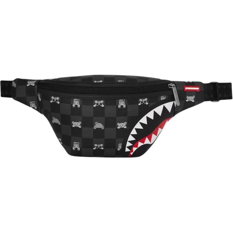 SPRAYGROUND Поясные сумки Черный Kids - изображение 2