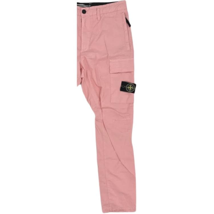 Штаны Stone Island Карго Брюки Унисекс - изображение 7
