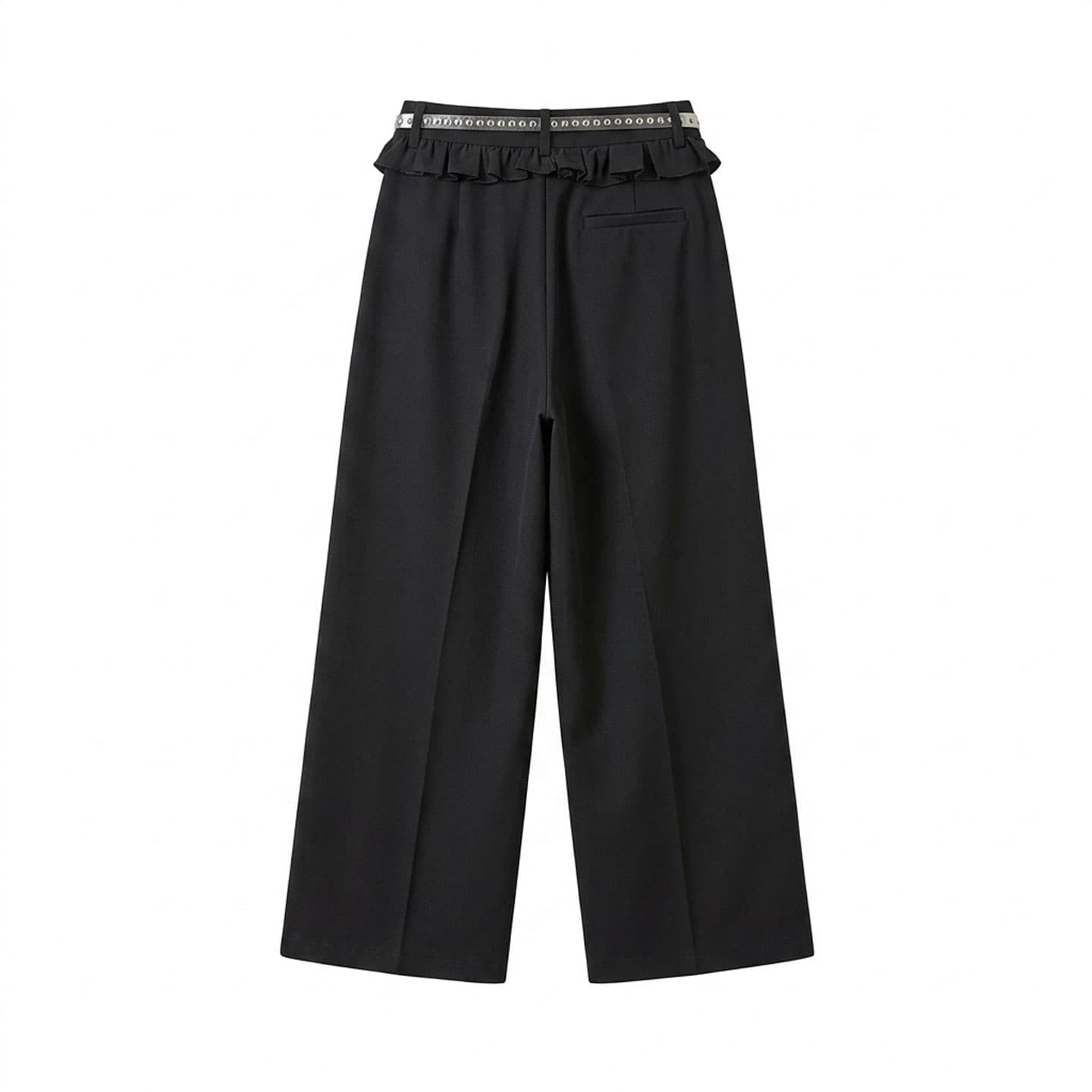 Штаны Dickies Серые Удлиненные Женские Повседневные Брюки - изображение 2