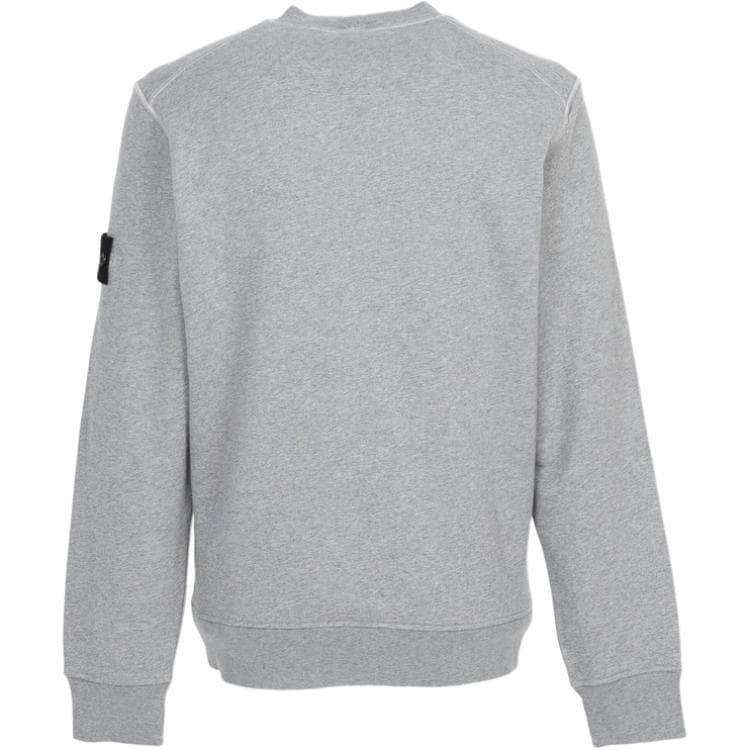 Кофта Stone Island Серый Мужской Свитшот - изображение 2
