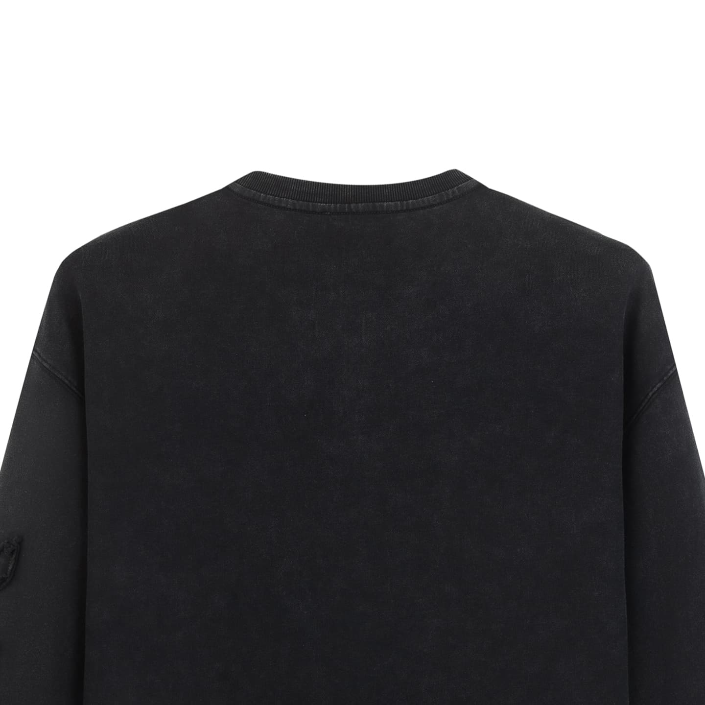 Худи OFF-WHITE Черные Женские Толстовка - изображение 4