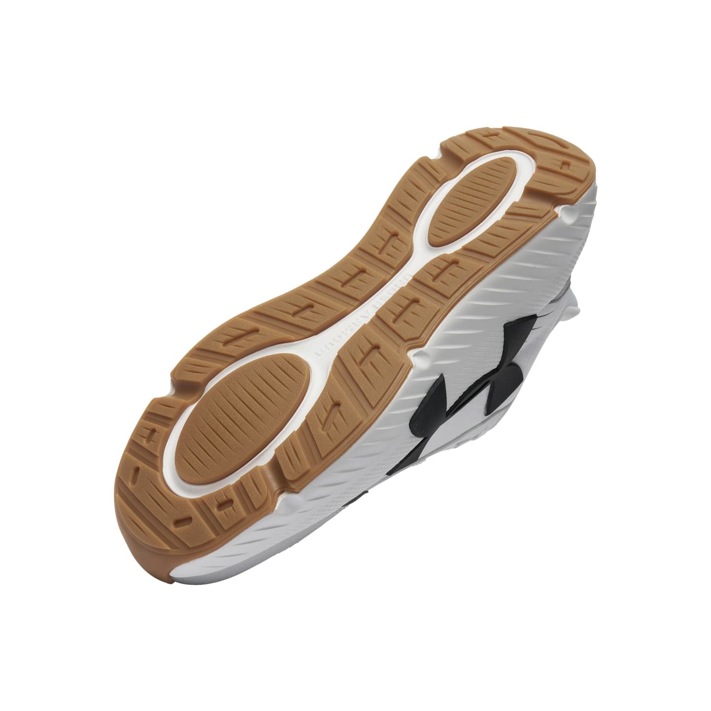 Кроссовки Under Armour Mvmnt Lite Повседневная обувь Low Топ Белый 100 Унисекс - изображение 5
