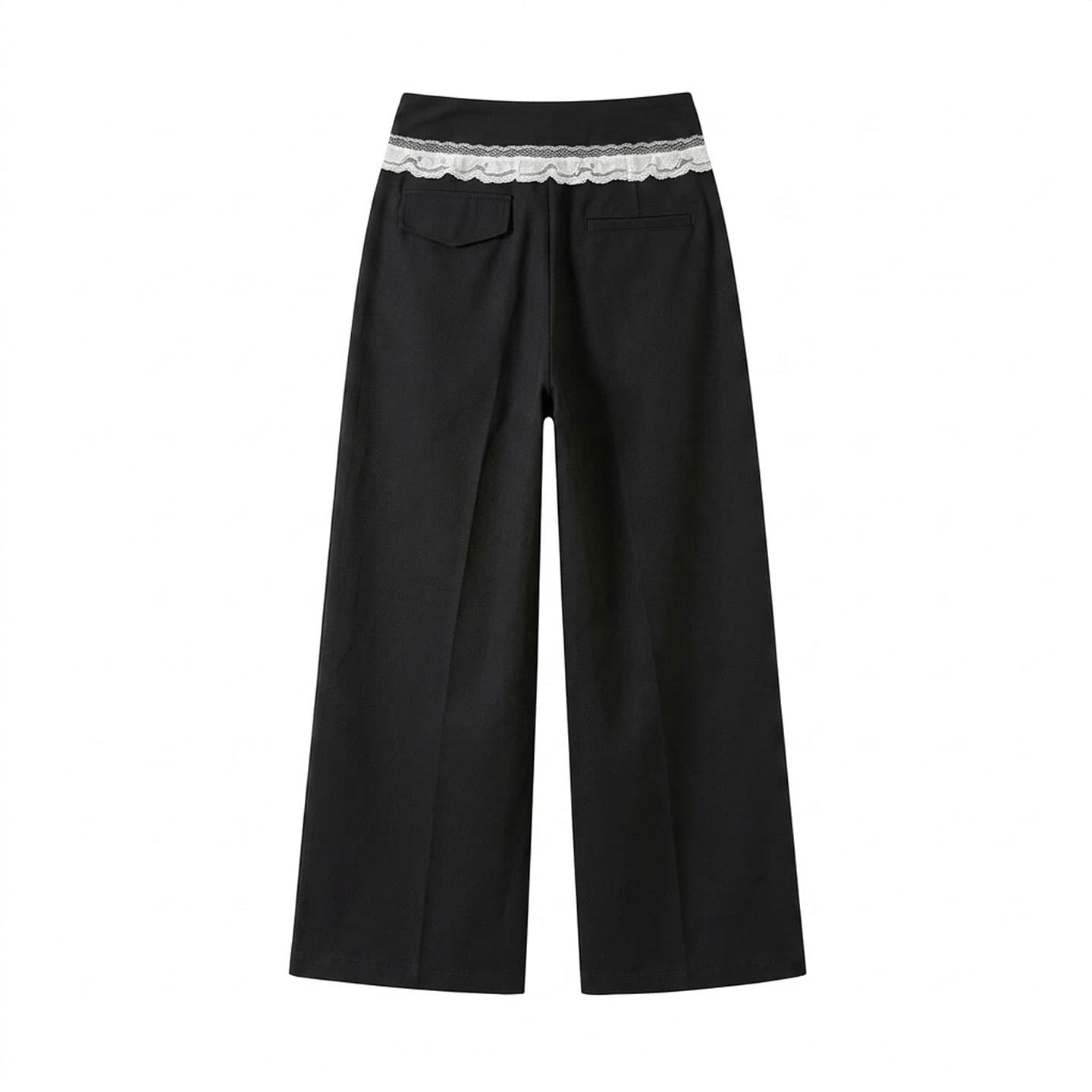Штаны Dickies Черные Брюки Женские Повседневные Брюки - изображение 2