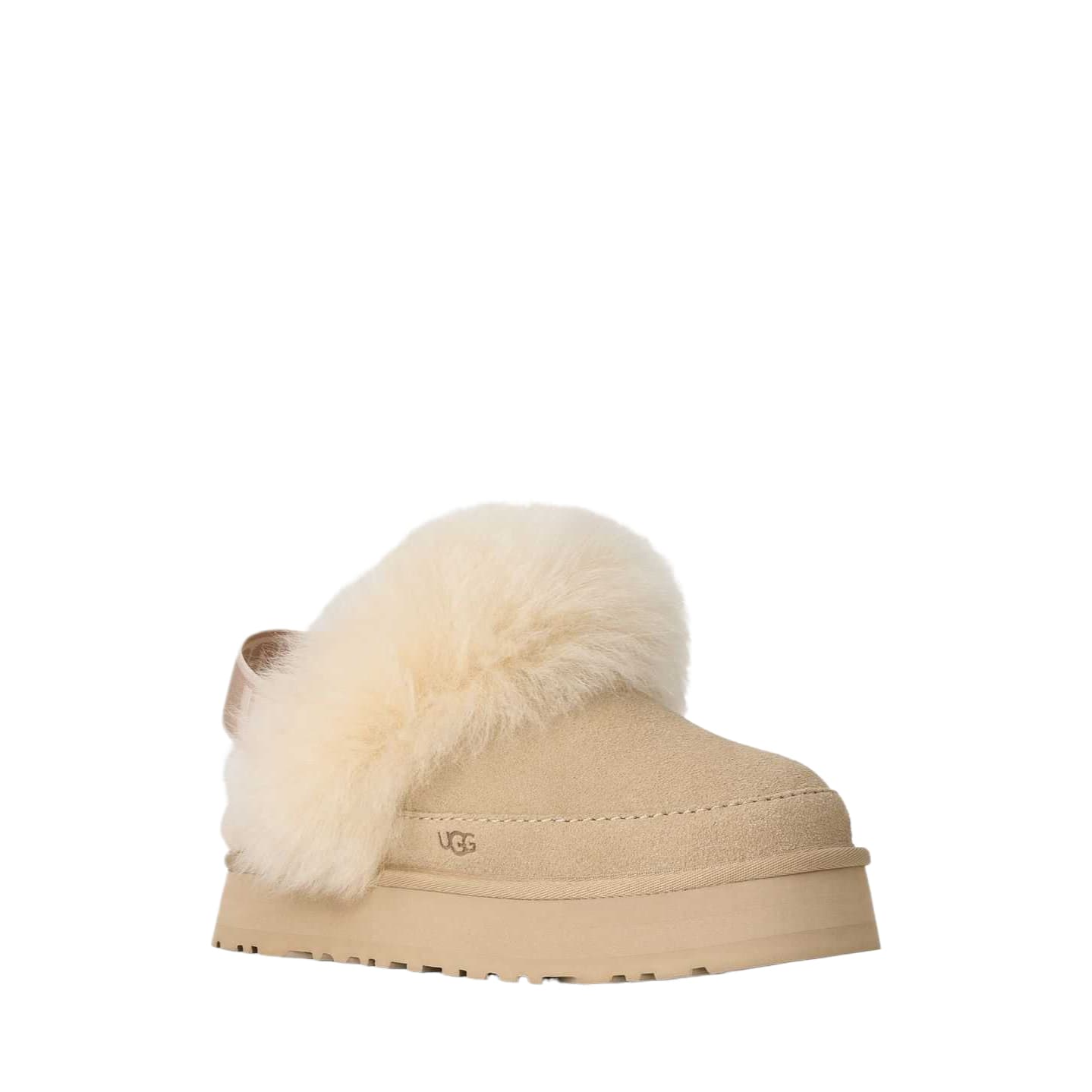 Сандалии UGG Закрытые тапочки Песок Женские - изображение 3