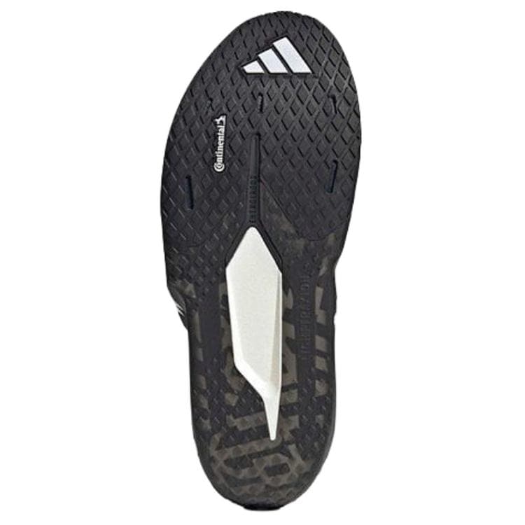 Кроссовки для спортзала Adidas ADIZERO DROPSET PRO Тренировочные кроссовки Cloud White Основной Черный Ярко-Красный Унисекс - изображение 5