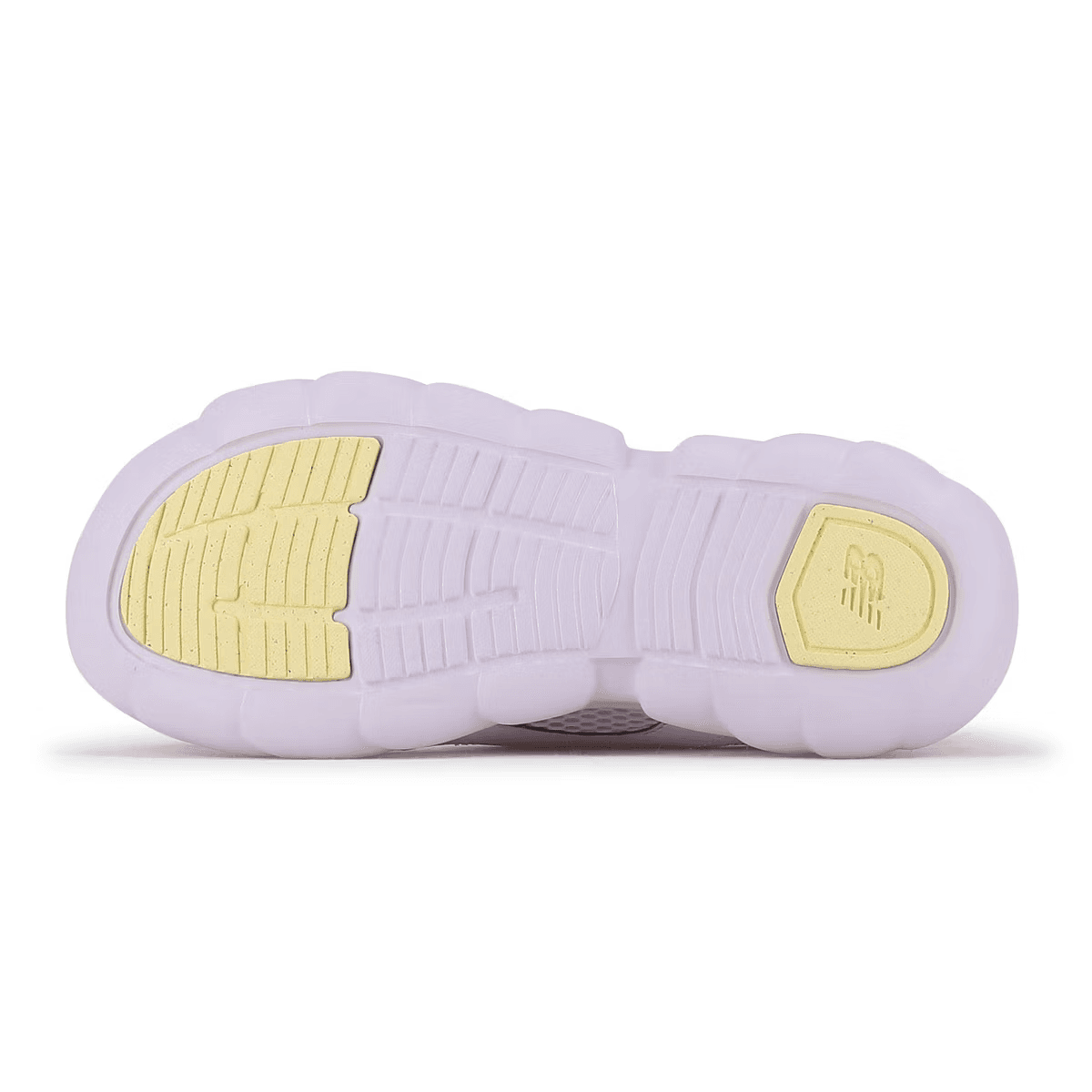 Сандалии New Balance NB 230 Ткань Устойчивая к истиранию Дышащие Поддерживающие Детские Сандалии Светло-фиолетовые Подростковые - изображение 4