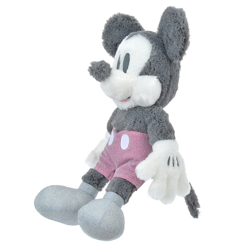 Мягкая игрушка Disney Winter shiny color 33cm - изображение 2