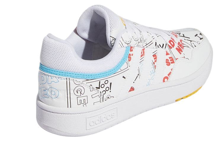 Кроссовки adidas neo Hoops 3.0 - изображение 4