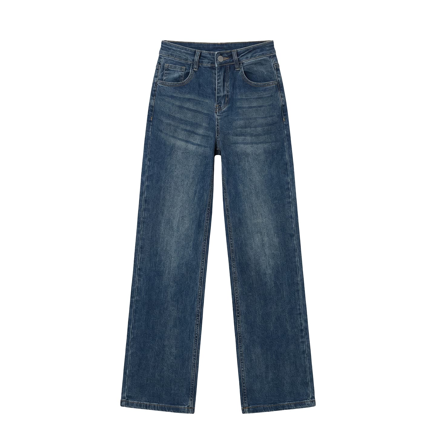 Джинсы Dickies American Blue Extended Length Women's Jeans Дикси Американский Синий Удлиненные Женские Джинсы - изображение 1