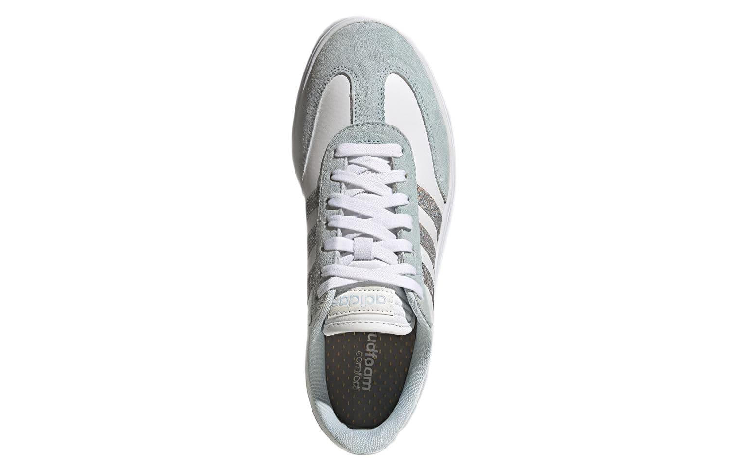 Кроссовки adidas Neo Gradas White Blue - изображение 5