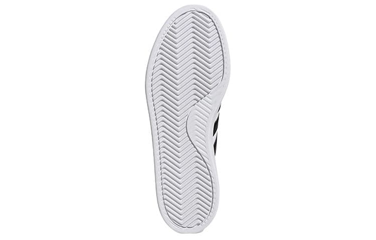 Кроссовки adidas Neo Grand Court White Black - изображение 6
