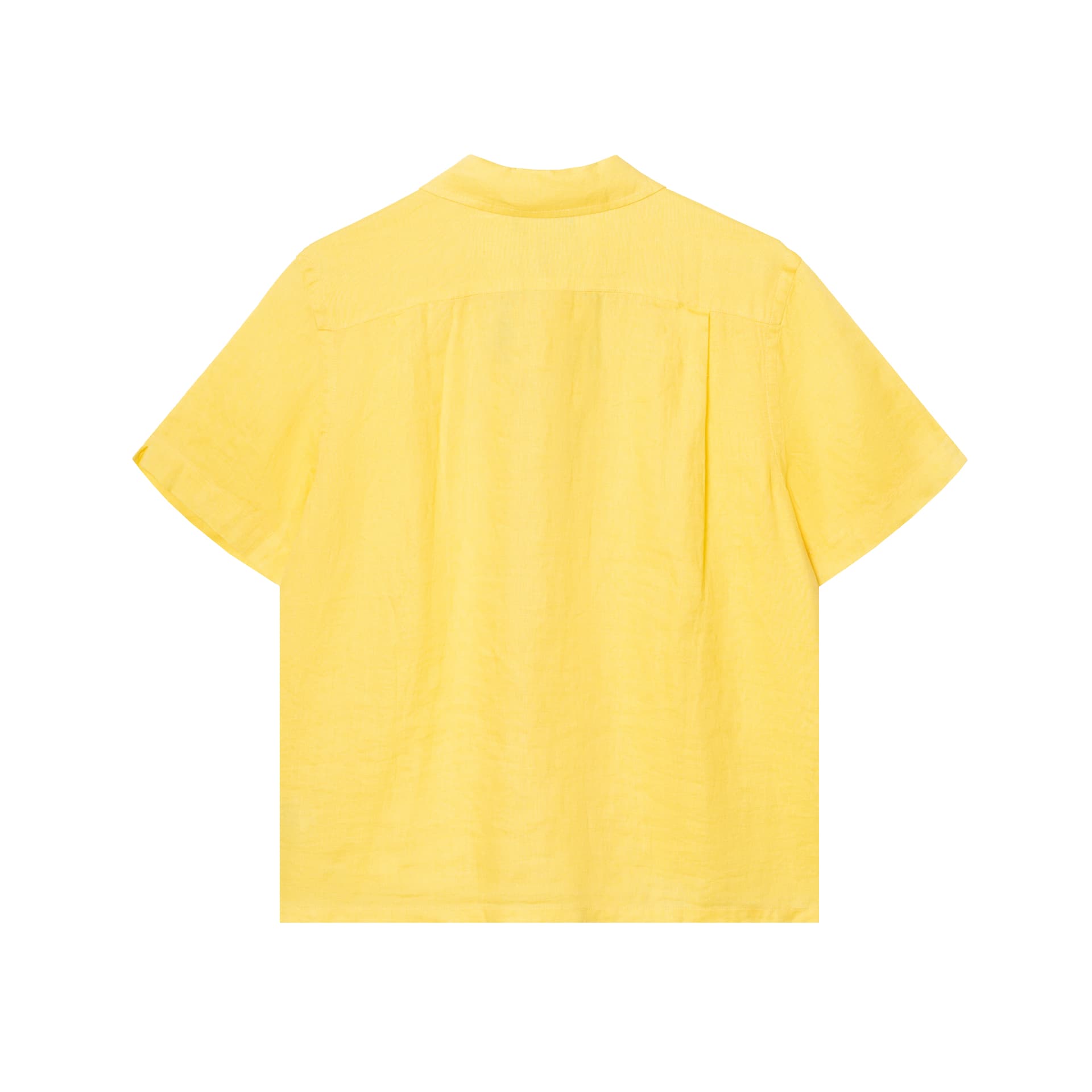 Рубашка Polo Ralph Lauren желтая детская - изображение 2
