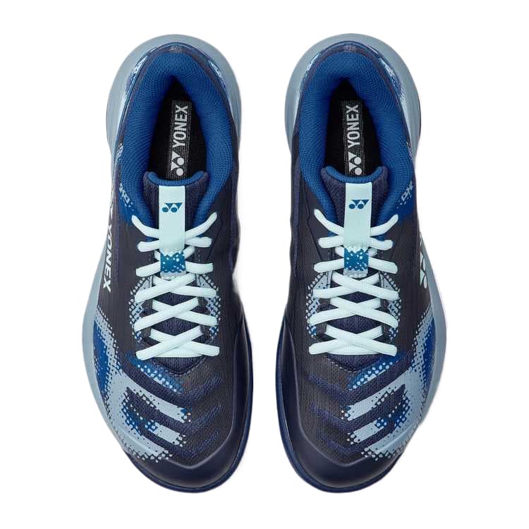 Кроссовки для бадминтона YONEX POWER CUSHION CASCADE ACCEL Бадминтонная обувь Низкий топ Синий Унисекс - изображение 4