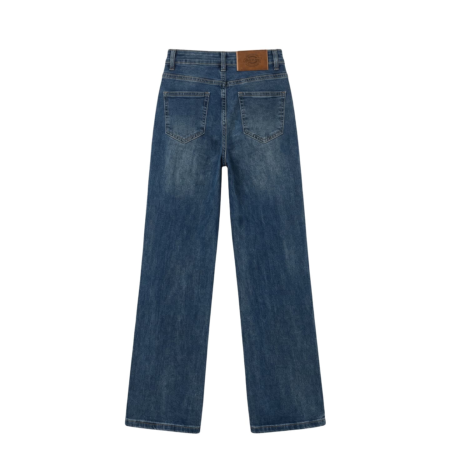 Джинсы Dickies American Blue Extended Length Women's Jeans Дикси Американский Синий Удлиненные Женские Джинсы - изображение 2
