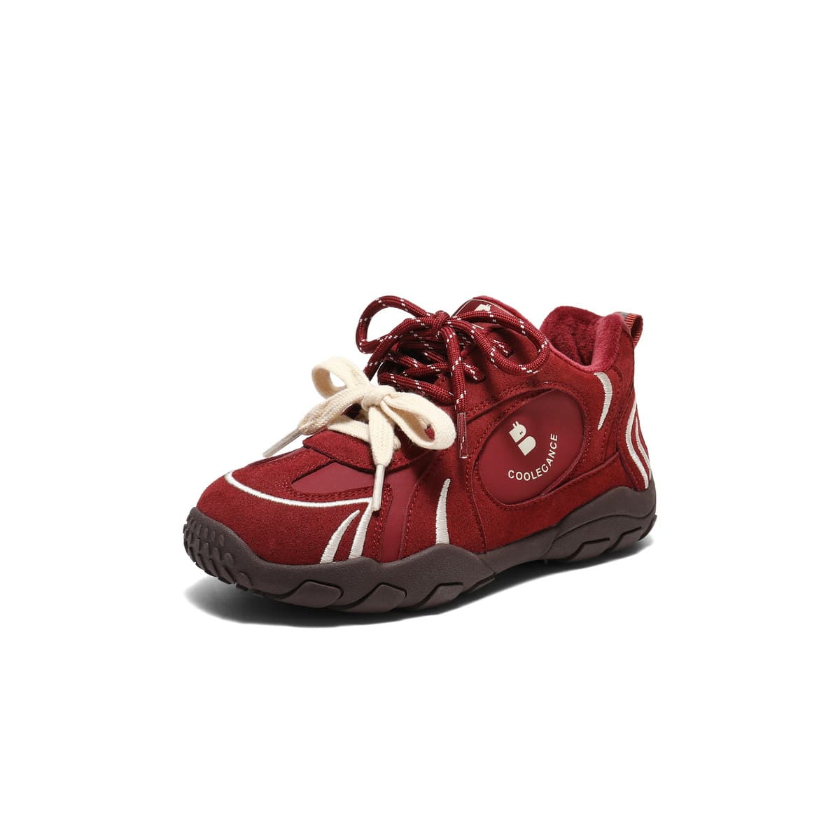 Кроссовки BELLE Детская повседневная обувь High Top Kids - изображение 1