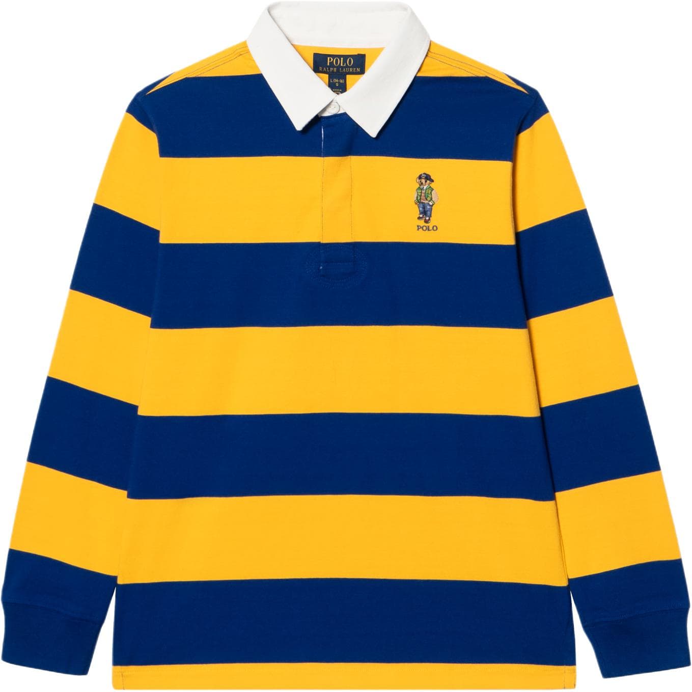 Polo Ralph Lauren Polo Polo Bear FW24 Стандартный размер Многоцветный Подростки - изображение 3