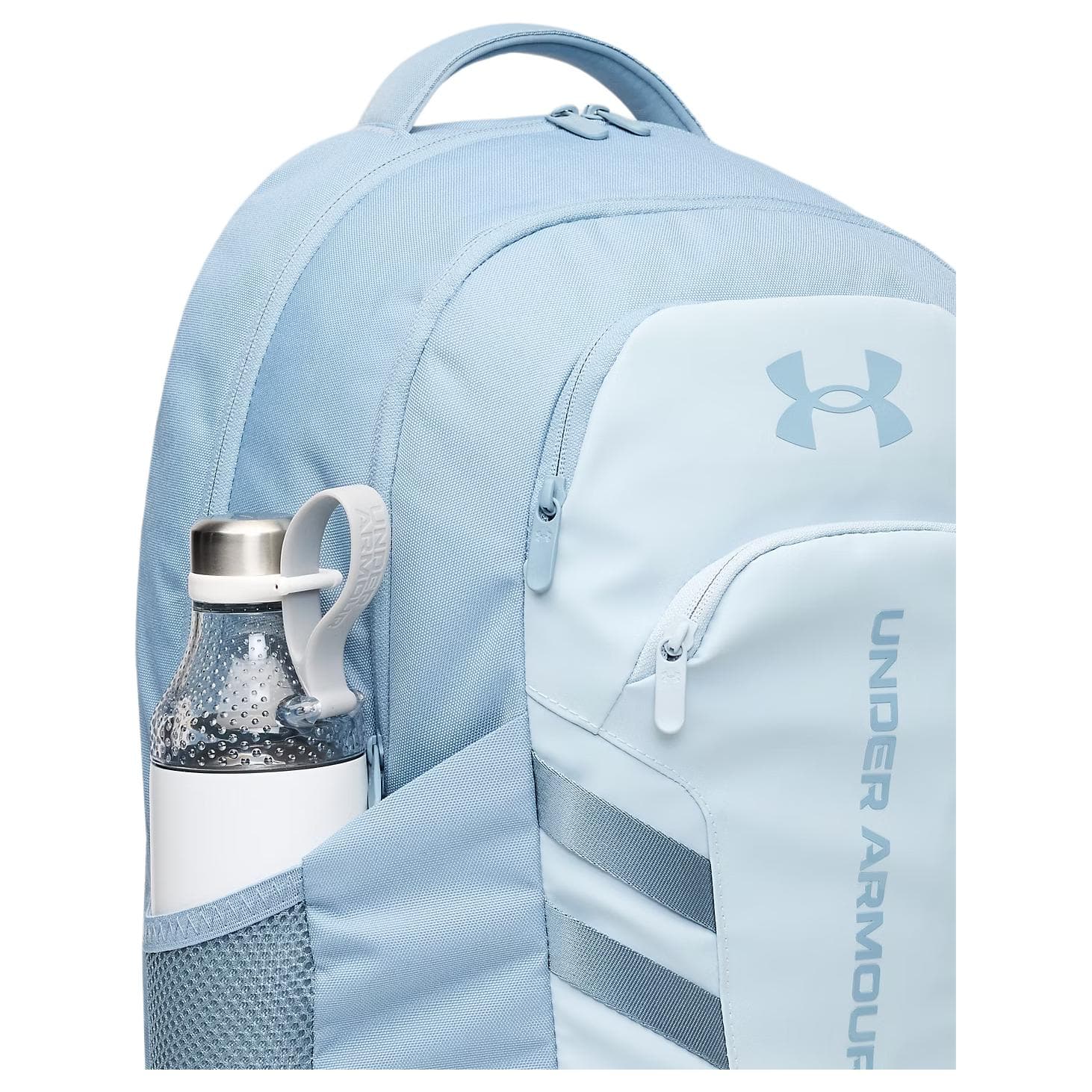 Рюкзак Under Armour Hustle Рюкзаки Синий Унисекс - изображение 4