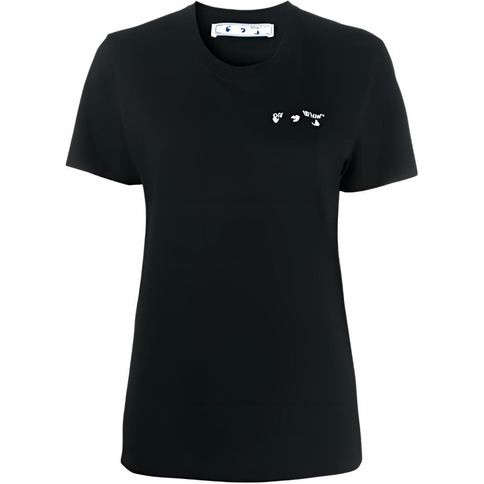 Футболка OFF-WHITE LogoT - изображение 1