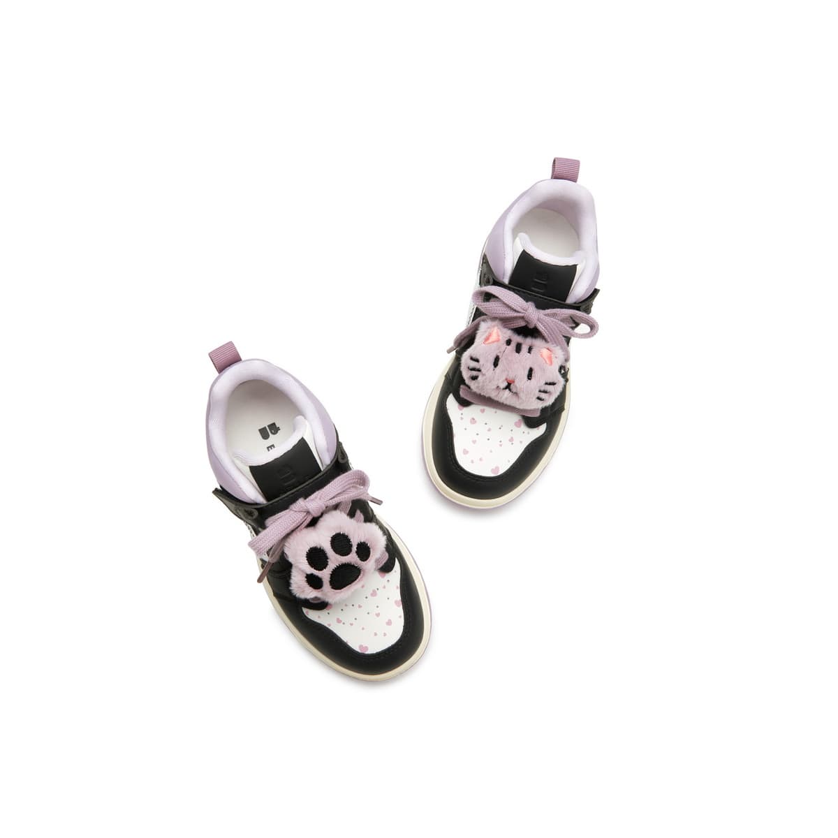 Кроссовки BELLE Детская обувь для скейтбординга Low Top Kids - изображение 3