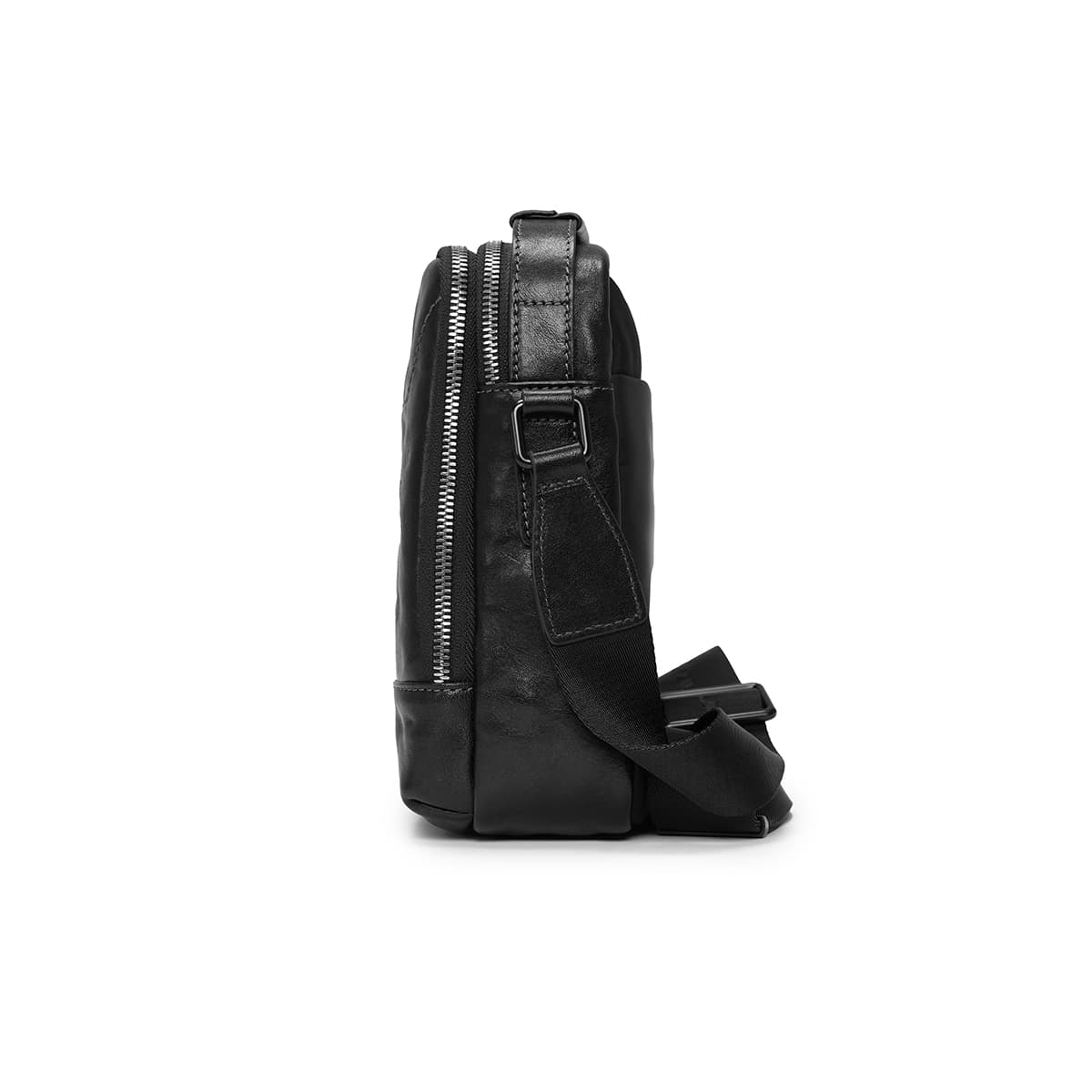 Сумка через плечо PIERRE CARDIN Crossbody сумка Черная Мужская - изображение 3