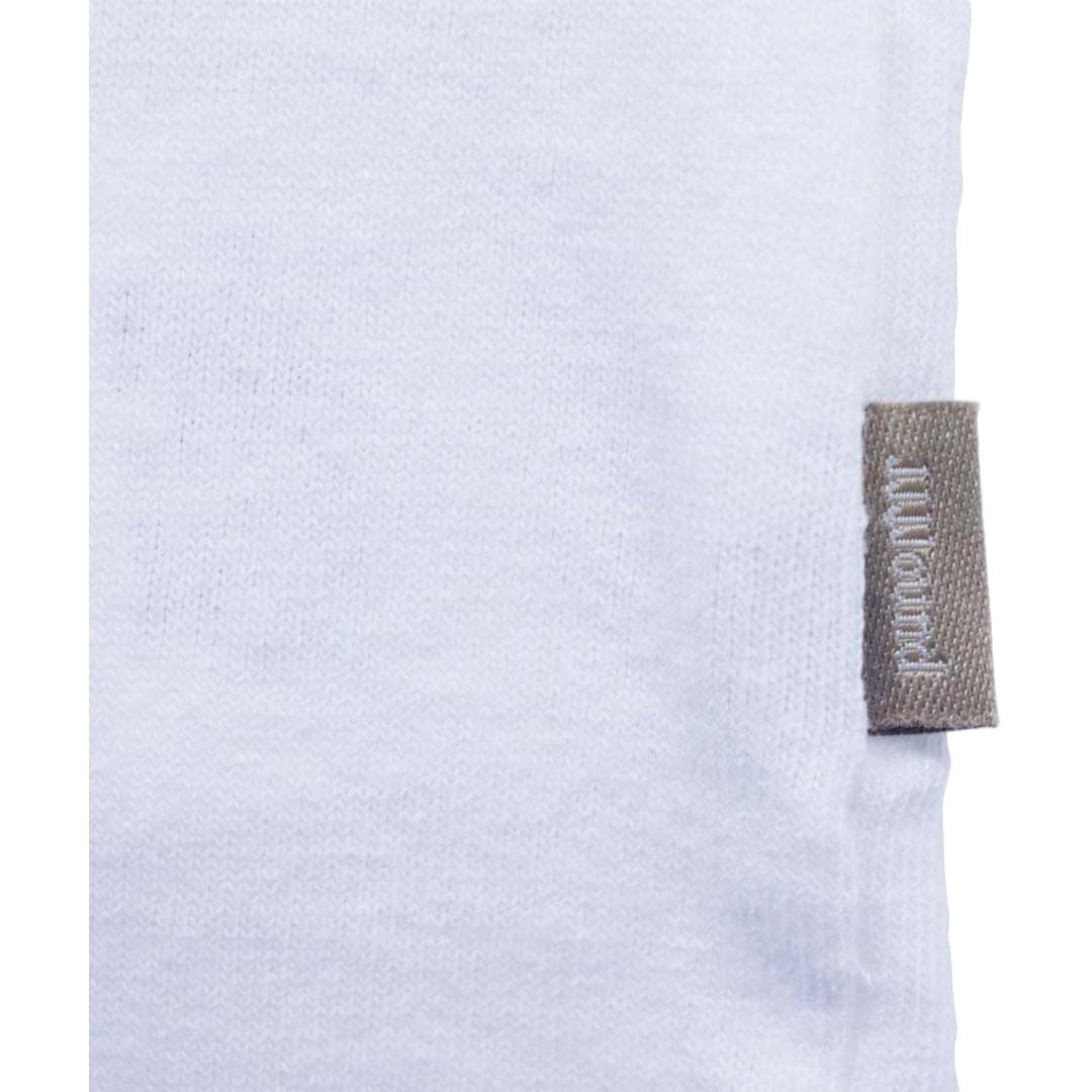 Футболка A BATHING APE x JJJJOUND College Tee LogoT - изображение 4
