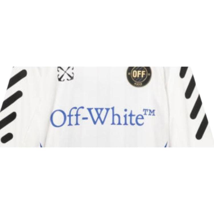 OFF WHITE Унисекс Футбольная форма - изображение 6