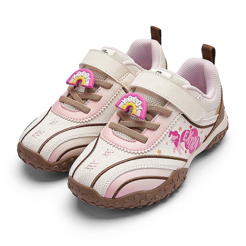 Кроссовки Balabala Детские беговые кроссовки Low Топ Мечтательный розовый 60301 Kids - изображение 2