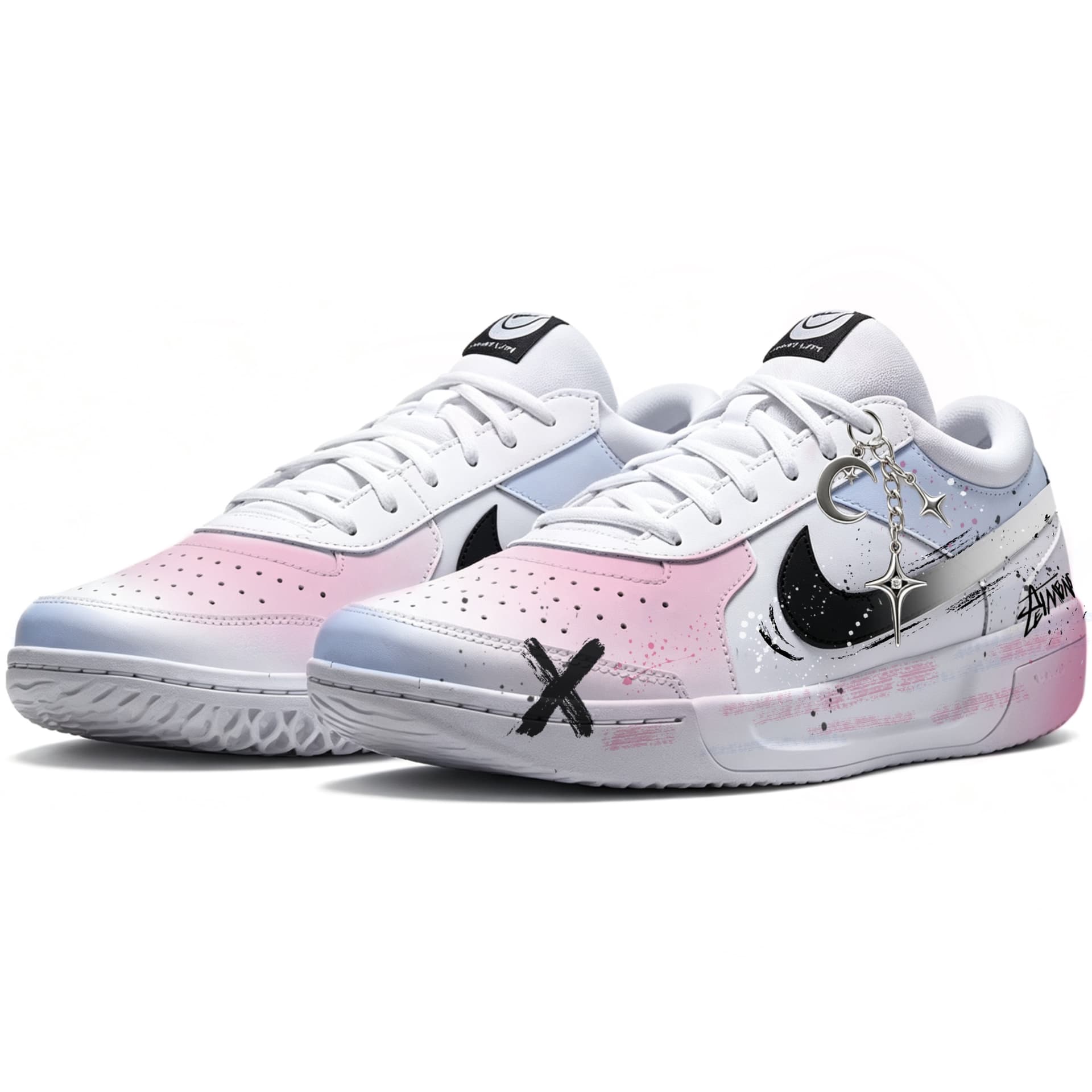 Кроссовки для тенниса Nike Court Lite 3 - изображение 4