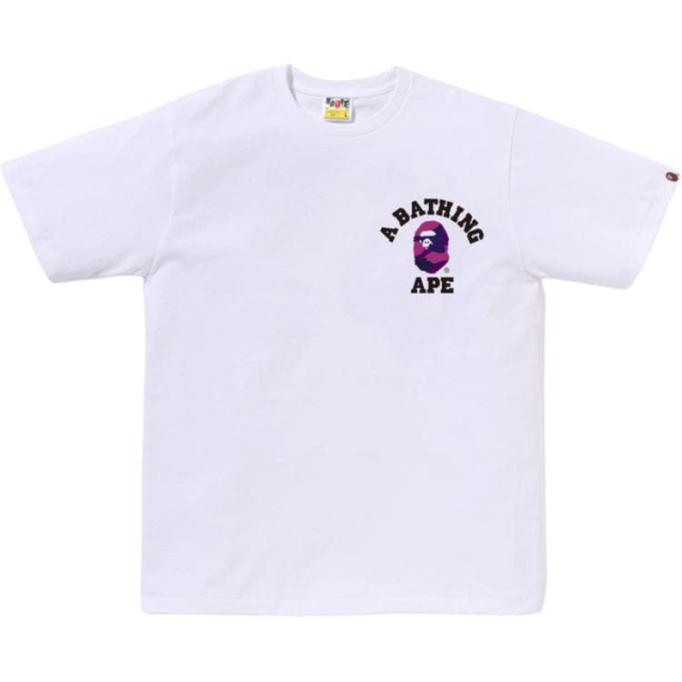 Футболка A BATHING APE FW26 Унисекс T-рубашки - изображение 8