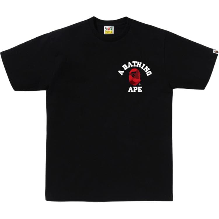 Футболка A BATHING APE FW26 Унисекс T-рубашки - изображение 12