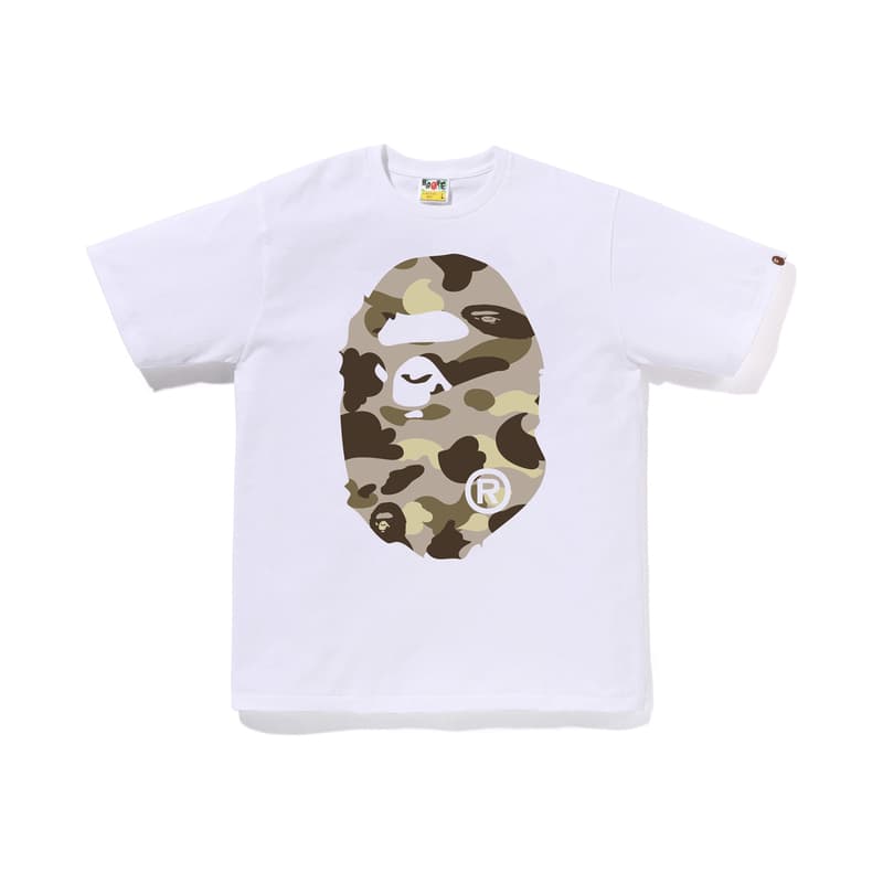 Футболка A BATHING APE FW26 Унисекс T-рубашки - изображение 1