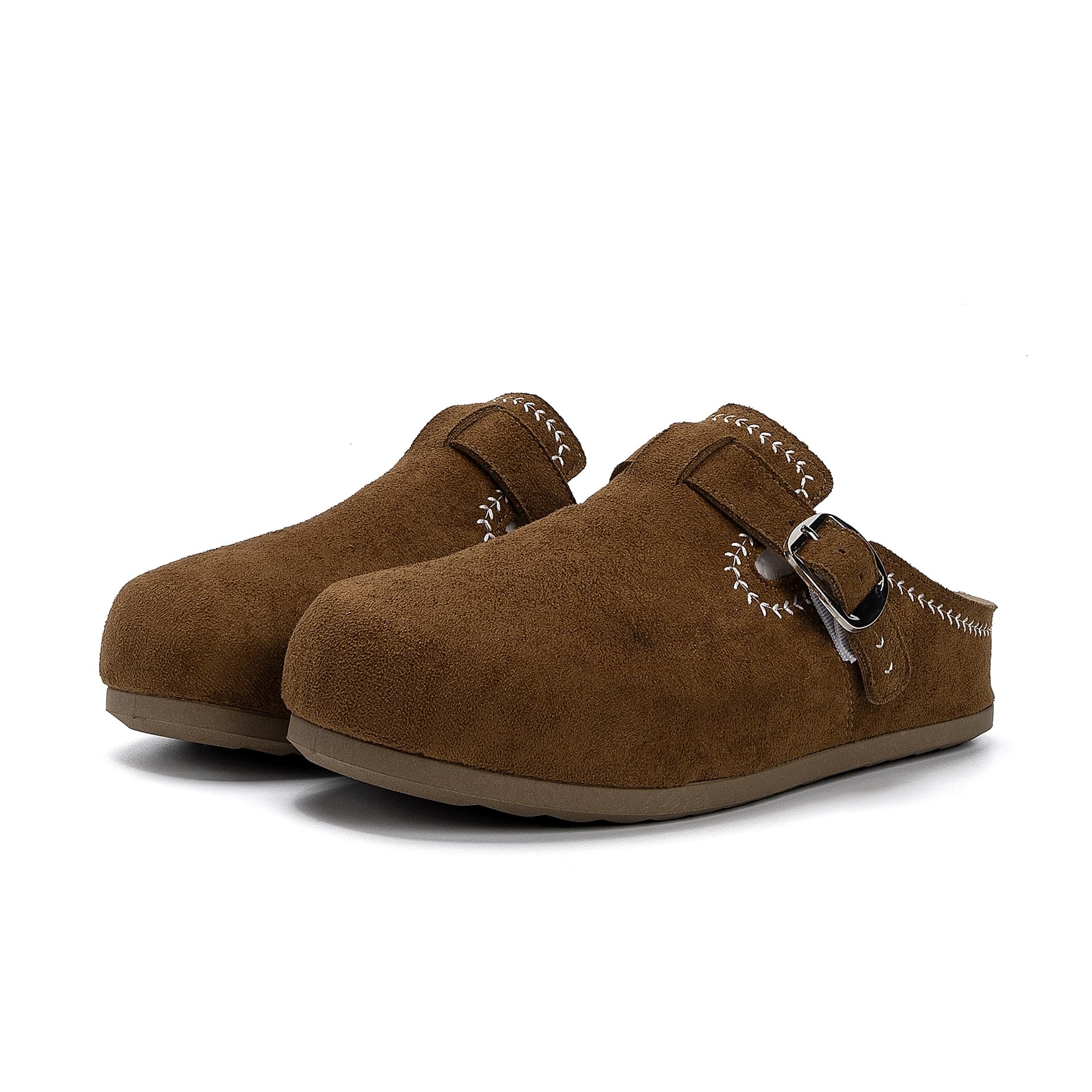 Сандалии HUANQIU Birkenstock Стиль Обувь Мужская - изображение 3