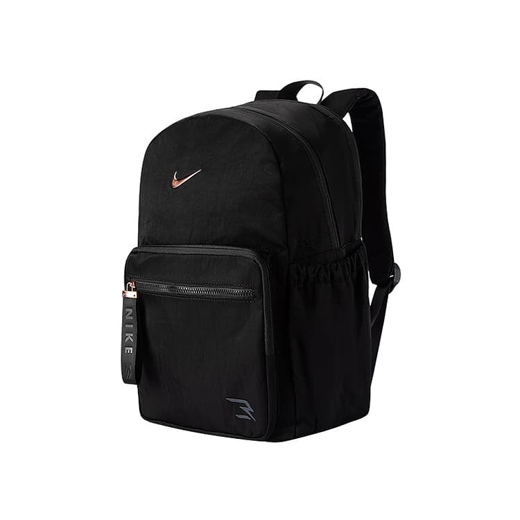 Рюкзак NIKE Рюкзаки Черный Розовое Золото Унисекс - изображение 2