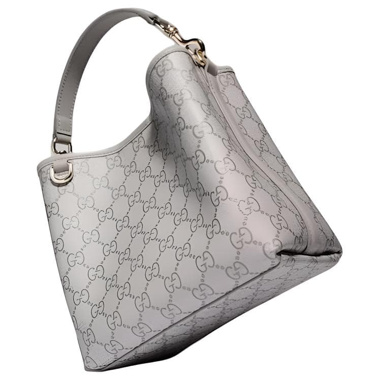Сумка GUCCI GG Emblem - изображение 4