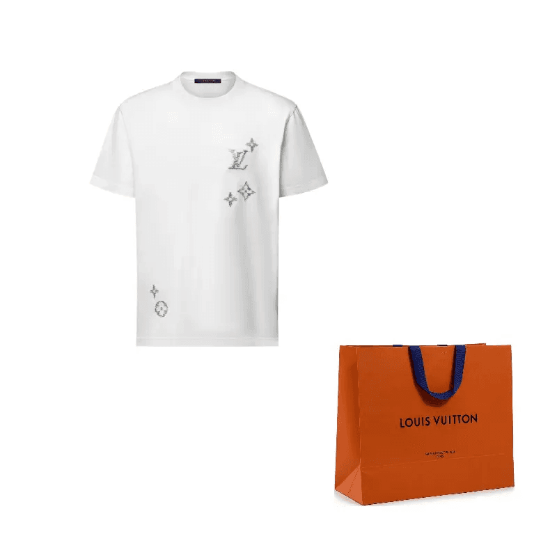 Футболка LOUIS VUITTON FW26 Monogram T - изображение 6