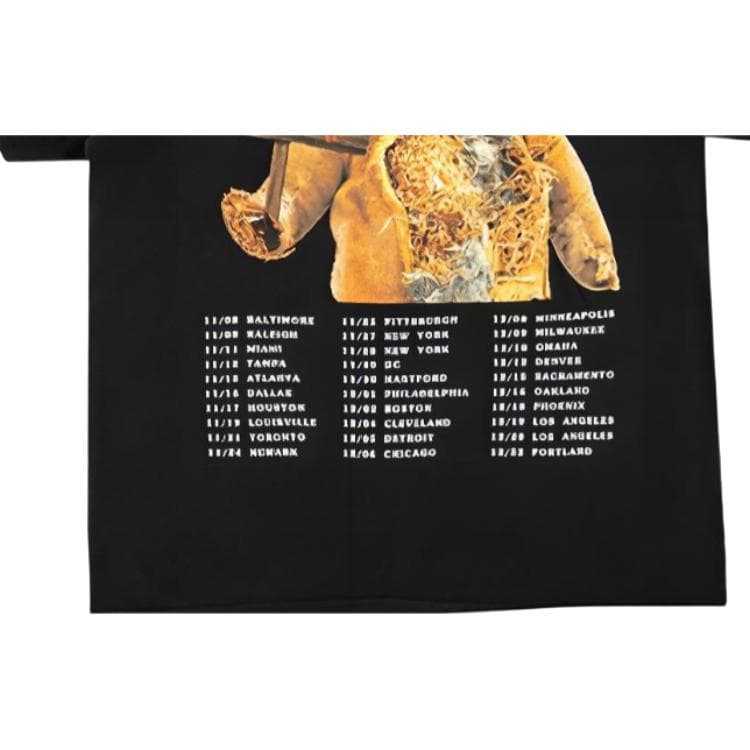 Футболка Travis Scott Cactus Jack Astro World T - изображение 2