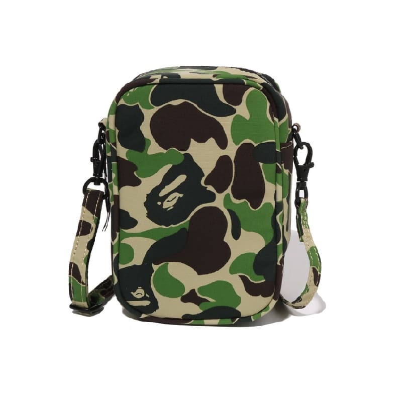 Сумка через плечо A BATHING APE Сумки кросс-боди Зелёный Унисекс - изображение 3