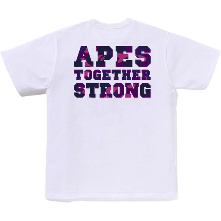 Футболка A BATHING APE FW26 Унисекс T-рубашки - изображение 7