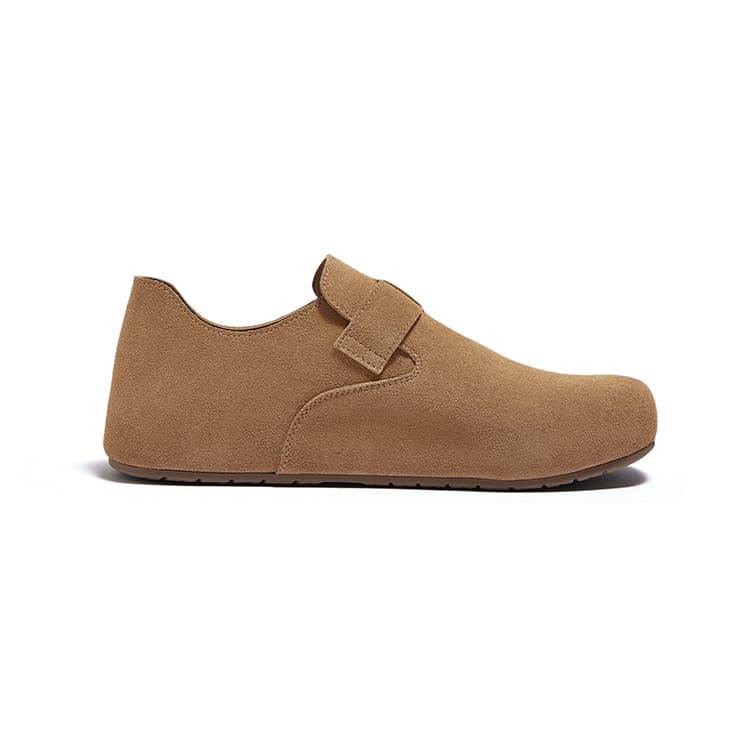 Сандалии Верблюжий цвет Birkenstock стиль обуви мужской - изображение 2