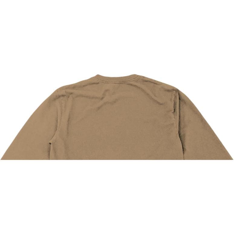 Футболка Travis Scott FW25 Rodeo CPFM Дорожка 1 L S Tee T Рубашка Унисекс - изображение 4