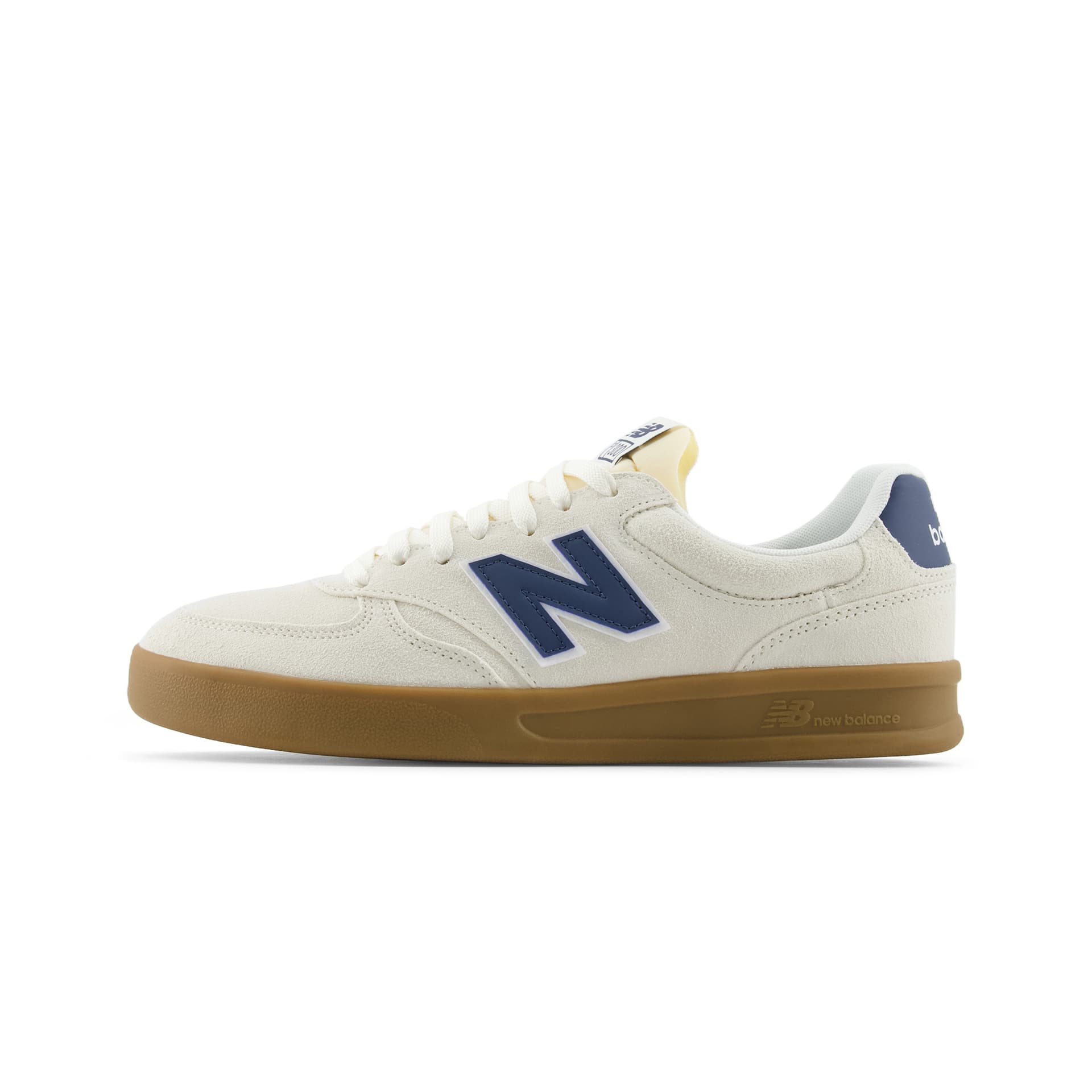 Кроссовки New Balance CT300 Повседневная обувь Низкий топ Серый Белый Унисекс - изображение 1